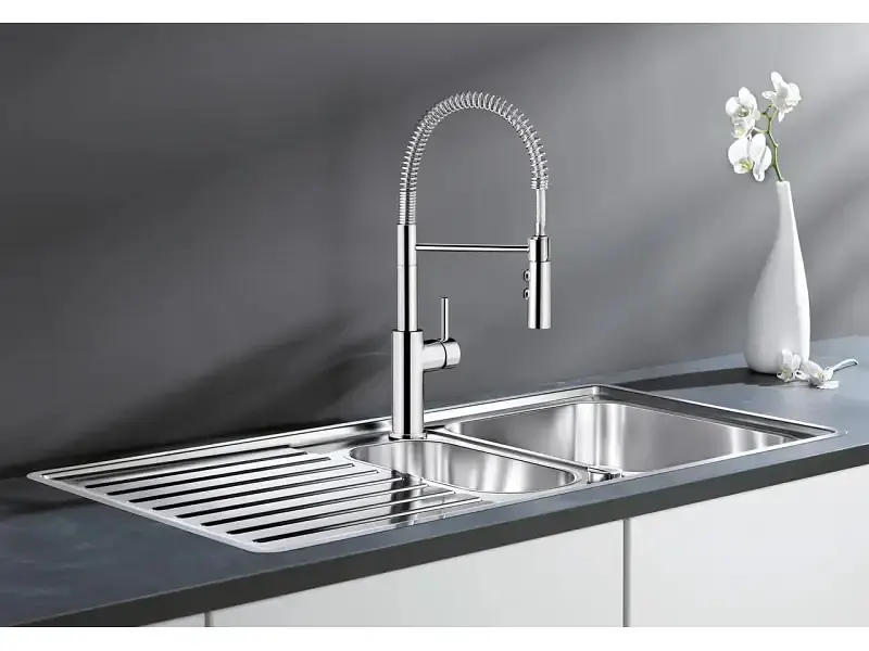 Змішувач для кухонної мийки Blanco CATRIS-S 521476 - фото 5