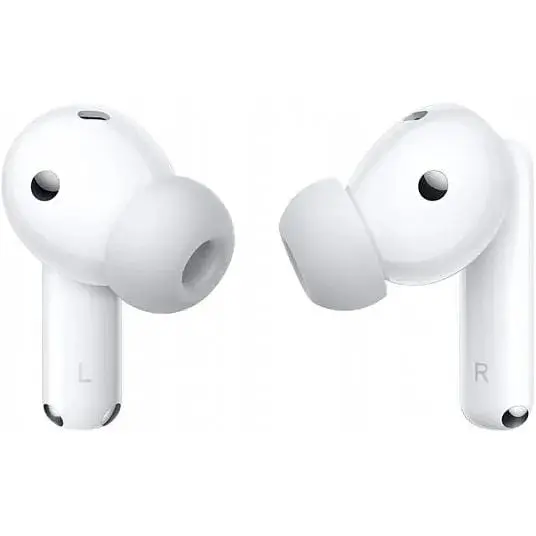 Наушники беспроводные Huawei FreeBuds 6i белые украинская сертификация 6942103123535 - фото 5