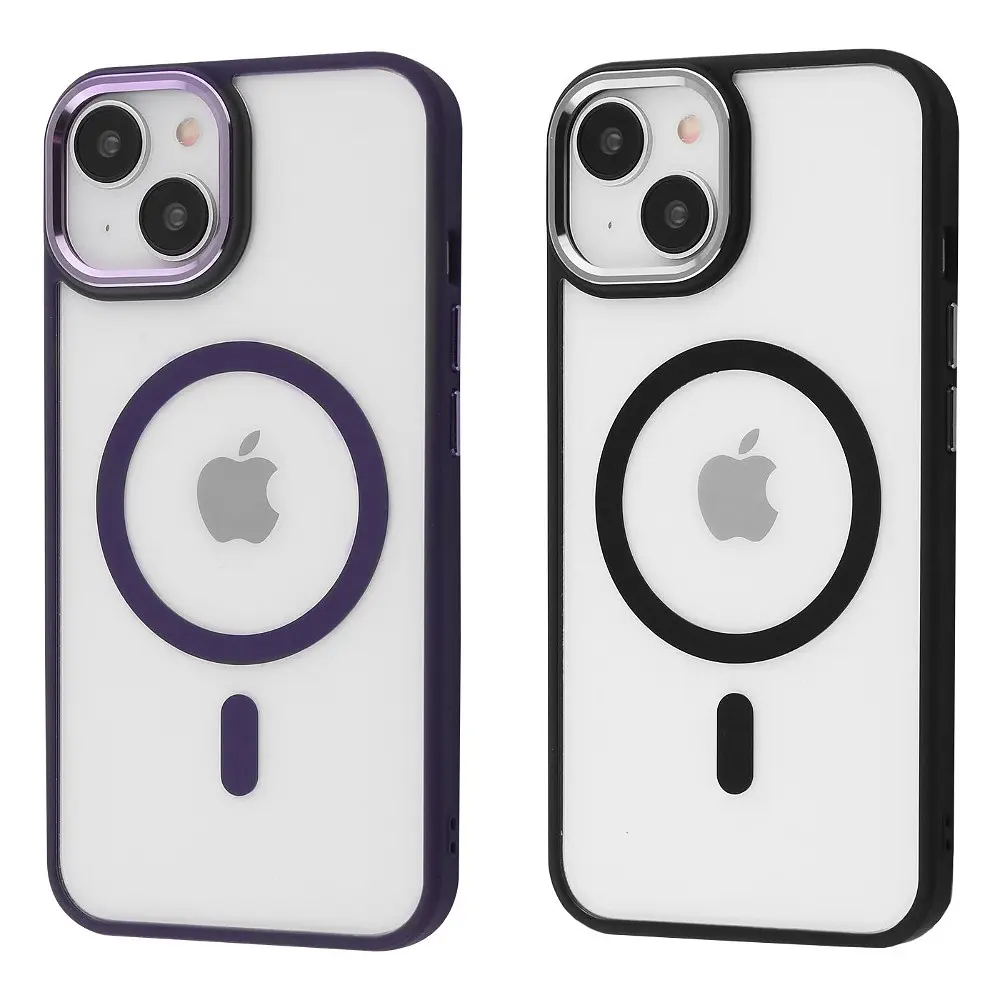 Чохол WAVE Ardor Case with Magnetic Ring iPhone 13/14 в асортименті