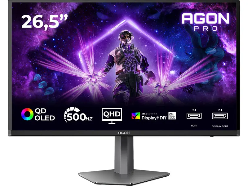 Монітор AOC AGON PRO AG276QKD2