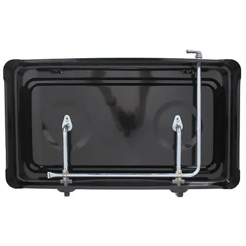 Газова настільна плита PRIME Technics PGK 200 CB - фото 6