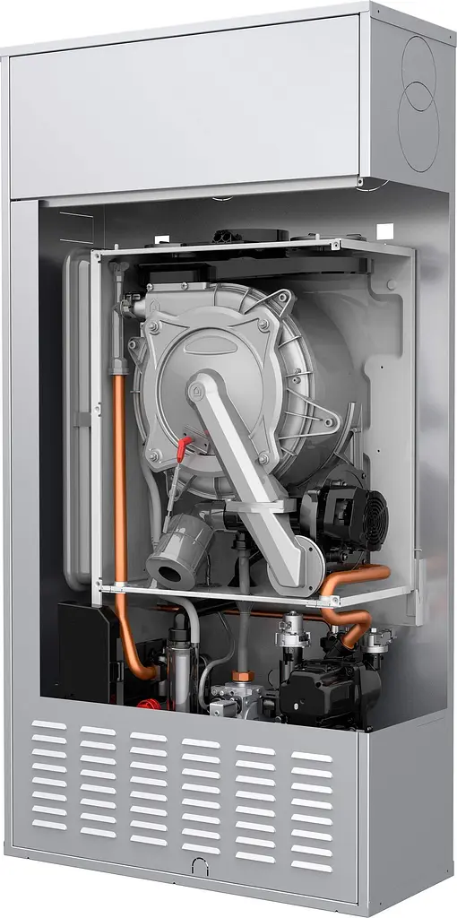 Ariston Котел газовий CLAS ONE SYSTEM 24, конденсаційний, одноконтурний, 24 кВт - фото 5