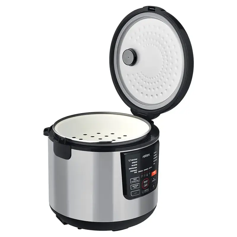 Мультиварка ROTEX RMC 501-B - фото 15