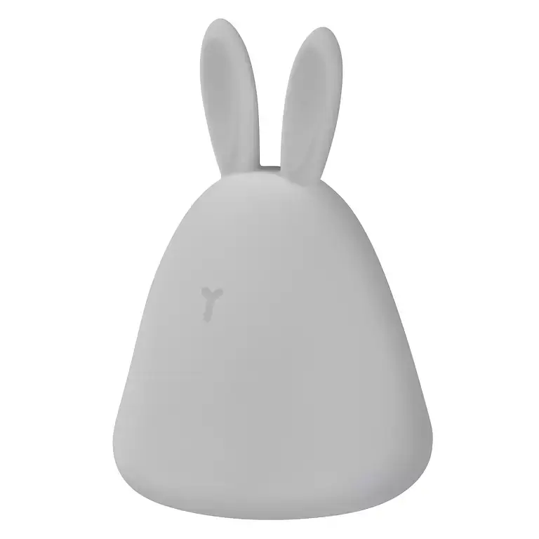 LEDVANCE Cвітильник нічник з акумулятором NIGHTLUX TOUCH Rabbit 2.5Вт 100Лм 1200мА•год RGBW USB-A > microUSB білий - фото 2