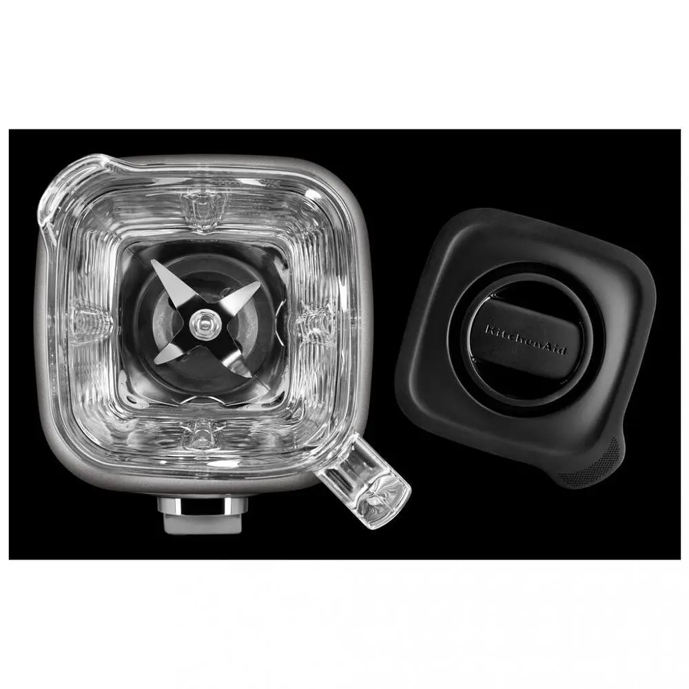 Блендер стаціонарний KitchenAid 5KSB4026EMS - фото 5