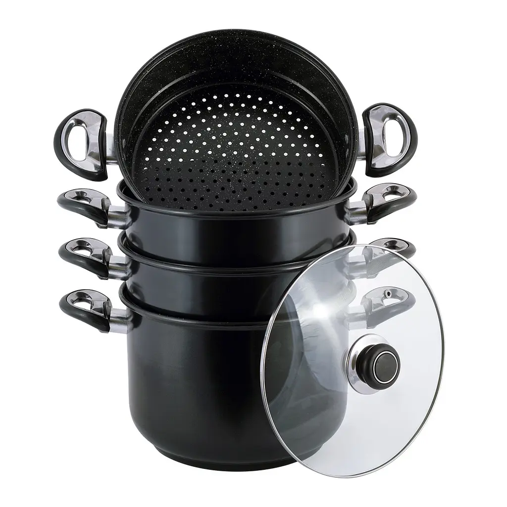 Пароварка Kamille KM-5827 - фото 2