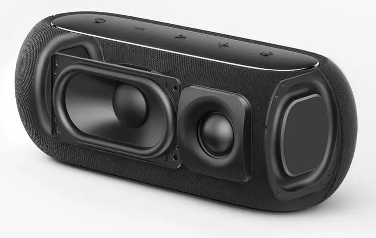 Портативна акустика HARMAN KARDON Harman-Kardon Luna Black (HKLUNABLKEU) - фото 3