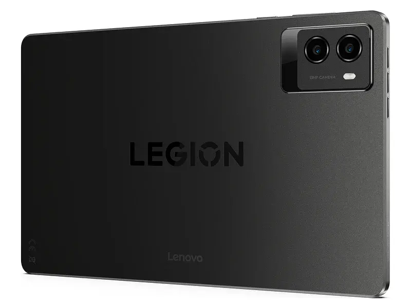 Планшет Lenovo Legion Tab Gen 3 12/256GB Eclipse Black + Folio Case (ZAEF0033UA) - фото 7
