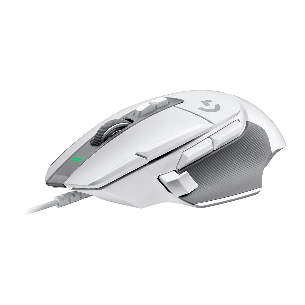 Миша Logitech G502 X White (910-006146) [75528] - фото 2