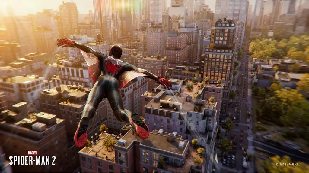 Гра Marvel Spider-Man 2 для PS5 (RU) [90524] - фото 8