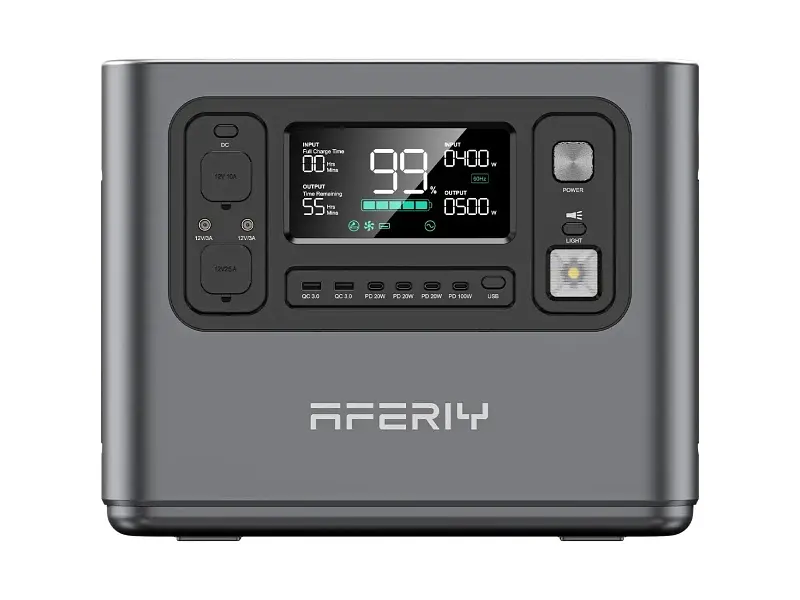 Зарядна станція Aferiy AF-P210 - фото 3