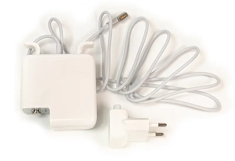 Адаптер живлення Foxconn 60W MagSafe Power Adapter для MacBook MC461 - фото 3