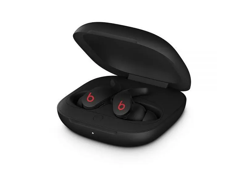 Навушники TWS (повністю бездротові) Beats By Dr. Dre Fit Pro Black (MK2F3) - фото 4