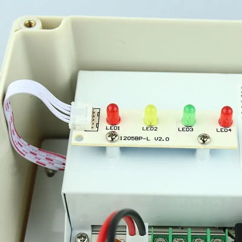 Блок живлення для систем відеоспостереження Full Energy BBGP-125W - фото 10