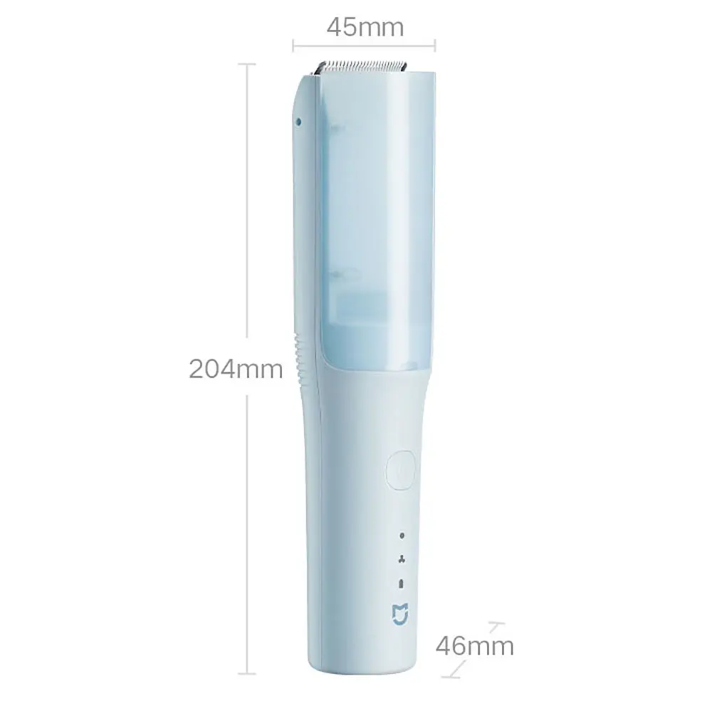 Вакуумна машинка для стрижки дітей Xiaomi MiJia Hair Clipper Children Edition (MJGHHC3LF) - фото 10