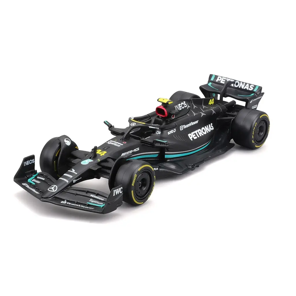 Автомодель - Mercedes-AMG F1 W14 E Performance (2023) (1:43), в асортименті - фото 4
