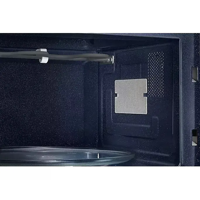 Микроволновая печь с грилем Samsung MG23K3614AK/BW - фото 4
