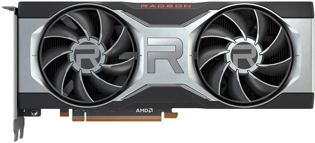 Відеокарта AMD Radeon RX 6700 XT (100-438402) (GDDR6, 192 bit, PCI-E v4.0 x16) Б/в - фото 2
