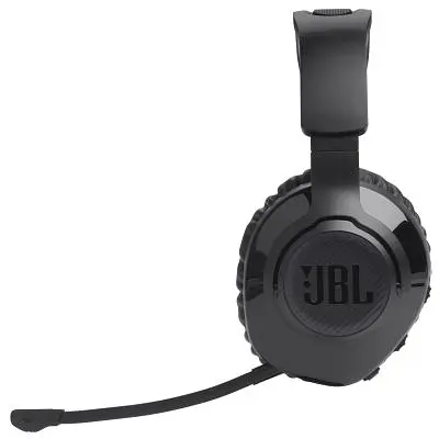 Навушники JBL Quantum 360X Wireless for Xbox Black (JBLQ360XWLBLKGRN) - фото 4