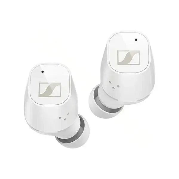 TWS-навушники Sennheiser CX Plus White (509189) - фото 2