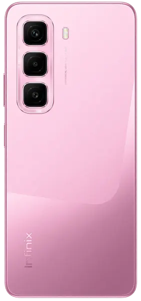 Смартфон Infinix Hot 50 8/256Gb Blossom Pink 4894947058639 UA UCRF - фото 2