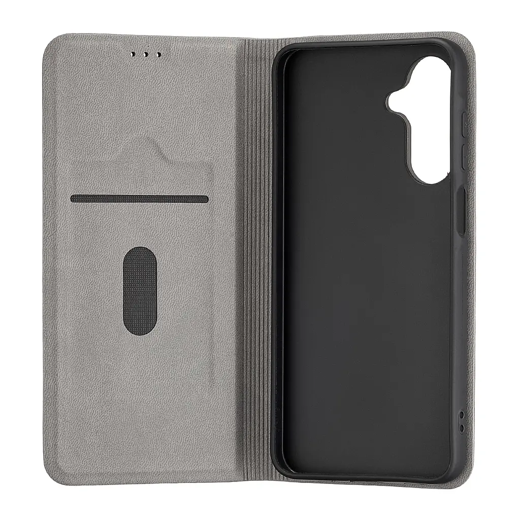 Чохол-книжка Flip Case Samsung A17 4G/A17 5G Grey - фото 2
