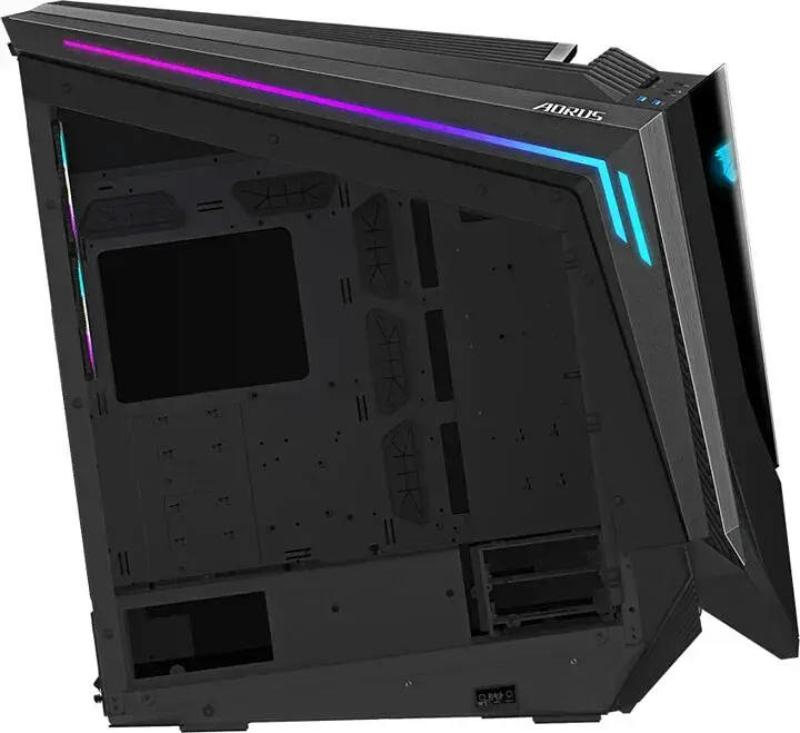 Корпус Gigabyte AORUS C700 GLASS (GB-AC700G) - фото 10