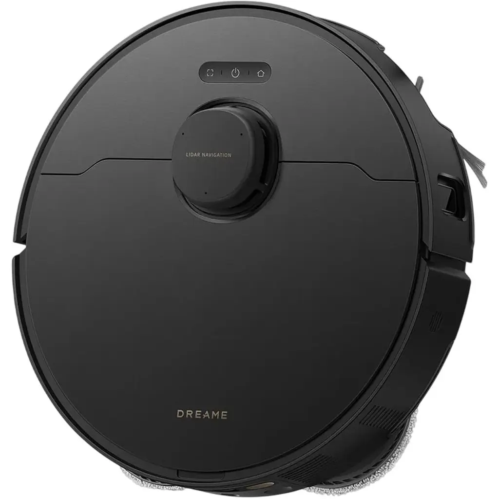 Робот-пилосос Dreame Bot L50s Pro Ultra Black (RLL88HE-Bl) [166638] - фото 7