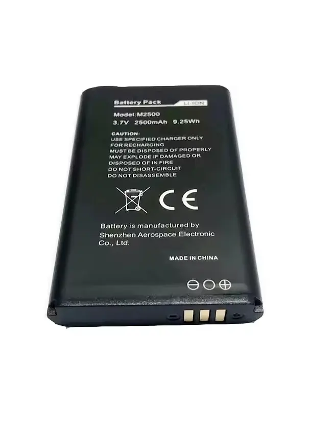 Аккумулятор (батарея) для телефона AGM M6 2500 mAh Li-ion - фото 2
