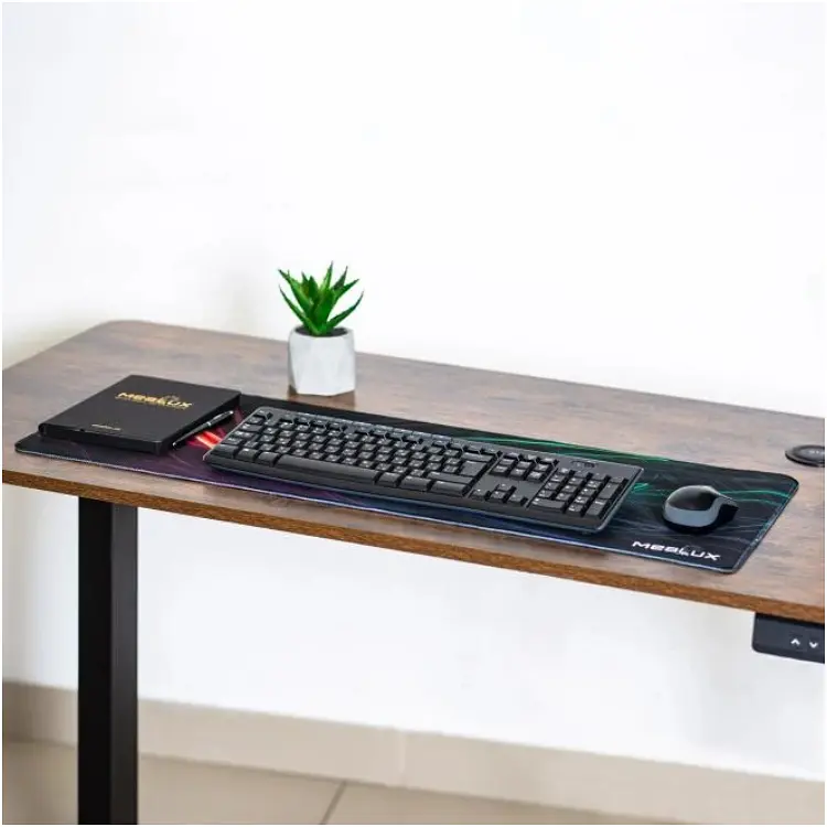 Килимок для миші Mealux V01 геймерський (Mousepad 800x300x4mm V01) - фото 3
