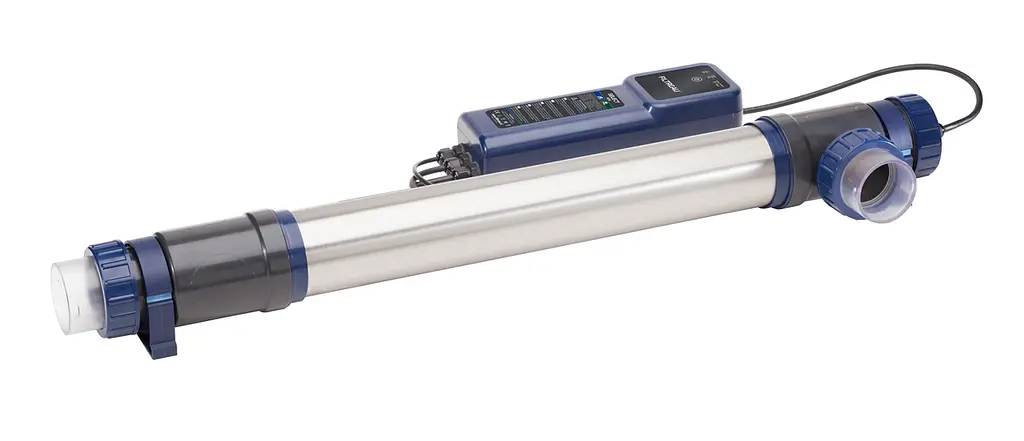 Ультрафіолетова лампа 120Вт Select UV-C Amalgam з контролером випромінення, в зборі UVS0003