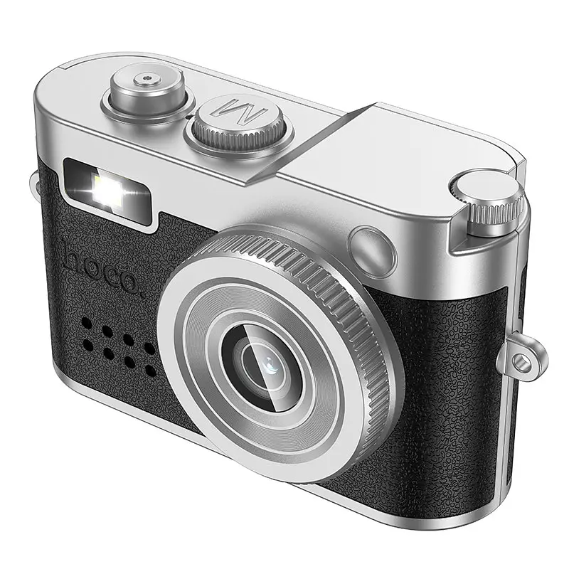 Фотокамера HOCO DV210 Mini digital camera Чорний - фото 2