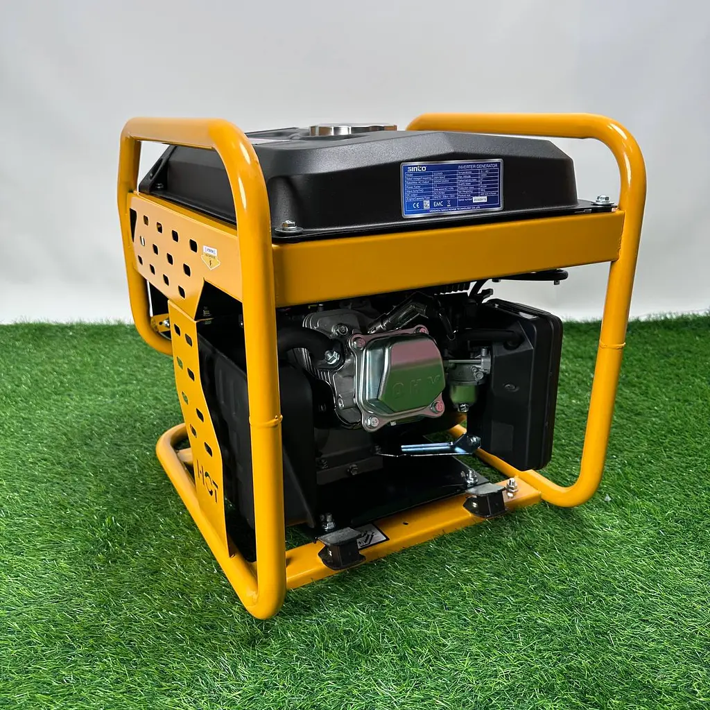 Інверторний бензиновий генератор Sinco SG3500i (3.2/3.5 кВт) відкритого типу - фото 5