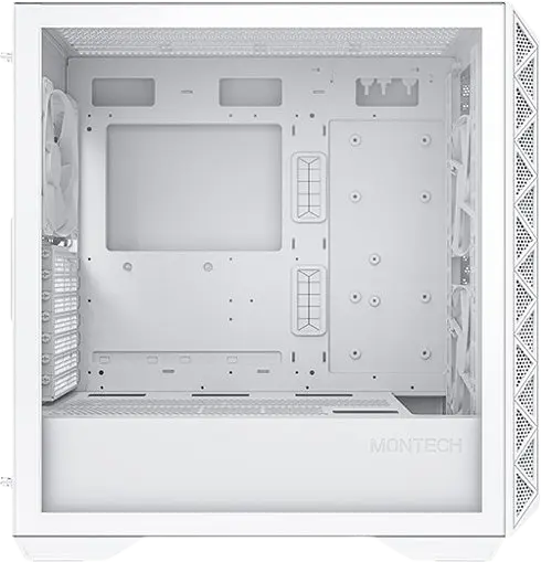 Корпус Montech Air 903 Base White (AIR 903 BASE (W)) - фото 3