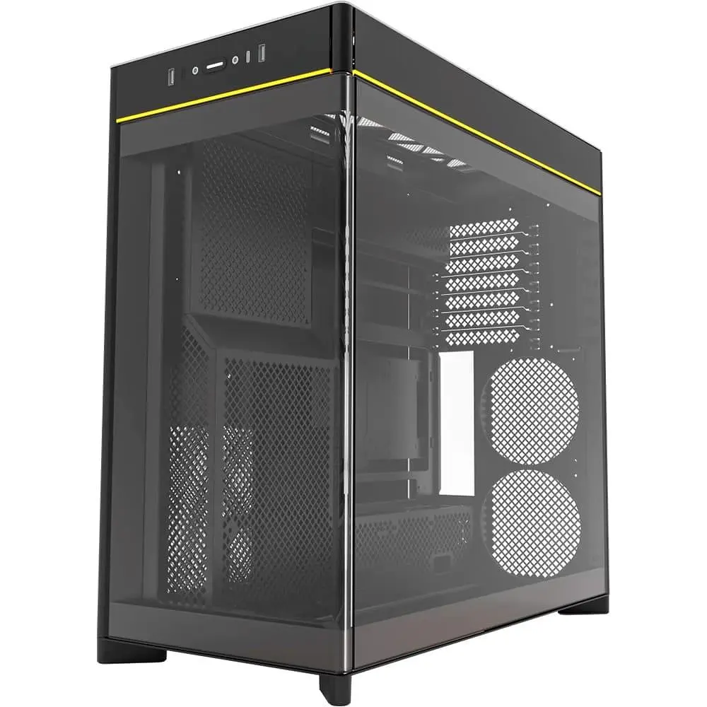 Корпус MONTECH HS02 (B) (HS02 (B)) - фото 3