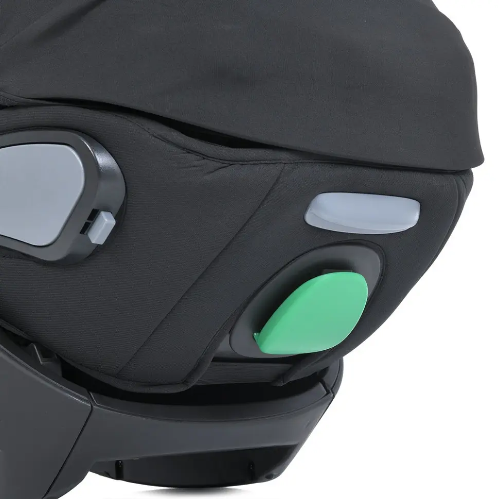 Дитяче автокрісло ME 1110 Royal Dark Gray - фото 5