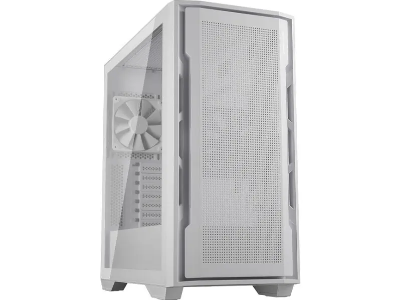 Корпус Cougar Uniface White (385C780.0006)