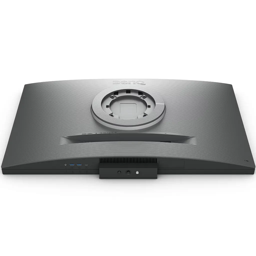 Монітор TFT 31.5 BenQ RD320U, 4K, IPS, 2хHDMI, DP, USB-C, USB-hub, HAS, Pivot, кільк., сірий - фото 6