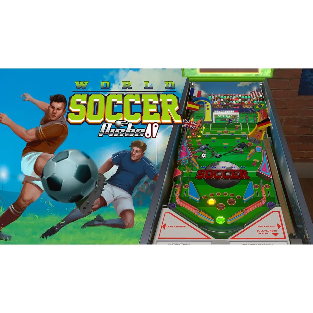Ключ активації Microsoft Sports Pinball Bundle для Xbox One/Series S/X - фото 5
