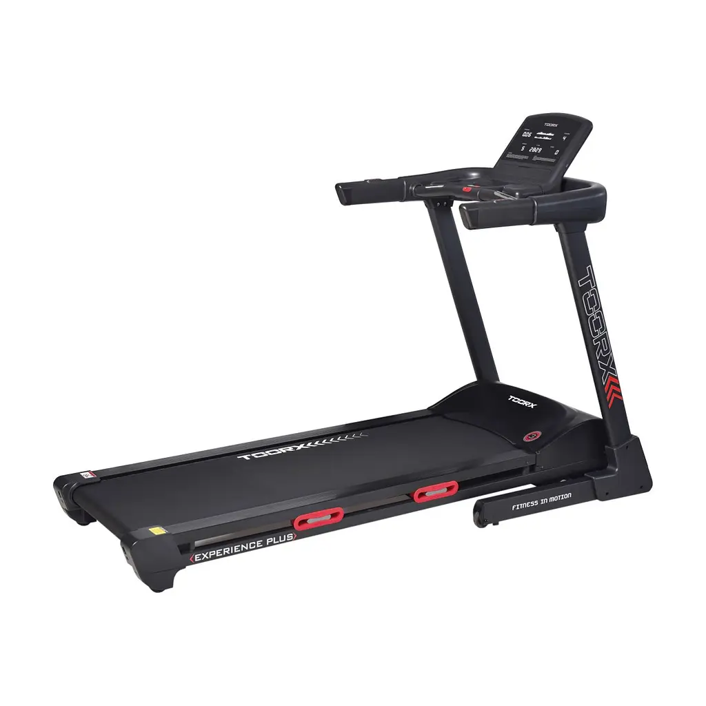 Бігова доріжка Toorx Treadmill Experience Plus (EXPERIENCE-PLUS) (929873)
