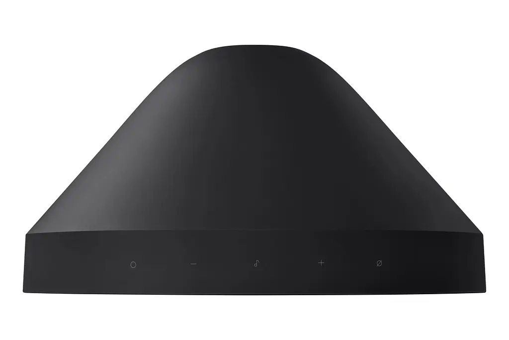 Акустична система Samsung Music Studio HW-LS50H, 2.0, BT, Wi-Fi, Dolby Atmos, чорний - фото 10