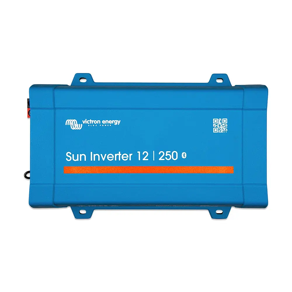 Автономний інвертор для сонячних панелей 250VA/200W Victron Energy Sun Inverter 12/250-15 (99-00010933)