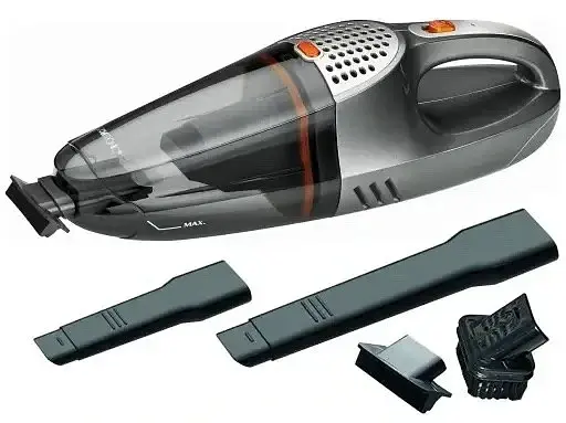 Пылесос автомобильный аккумуляторный Clatronic AKS 832 230 Вт - фото 4