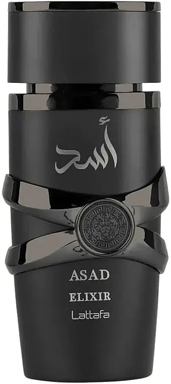 Оригінал Lattafa Perfumes Asad Elixir 100 мл Парфумована вода - фото 3