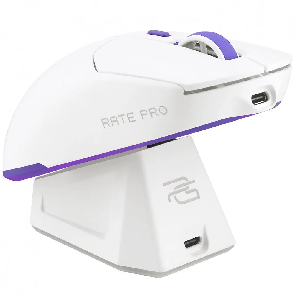 Бездротова ігрова миша Proove Gaming Rate Pro with Charging Dock, в асортименті - фото 10