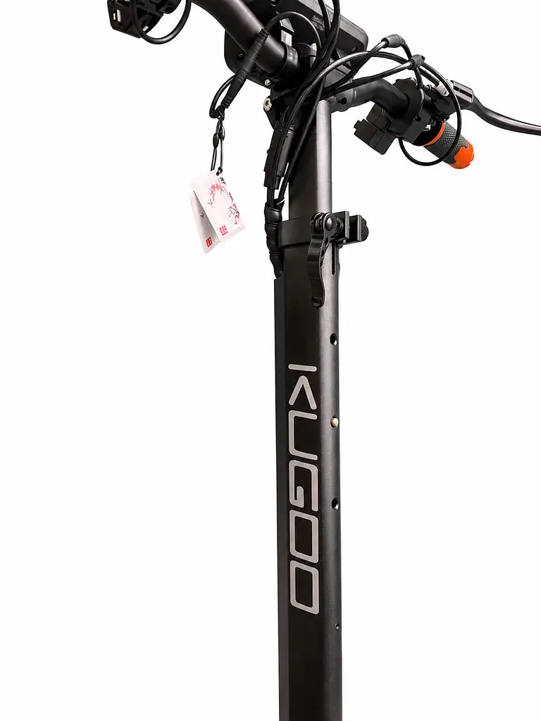 Електросамокат Kugoo E-Scooter 2000W 48V 24Ah NFC - фото 8