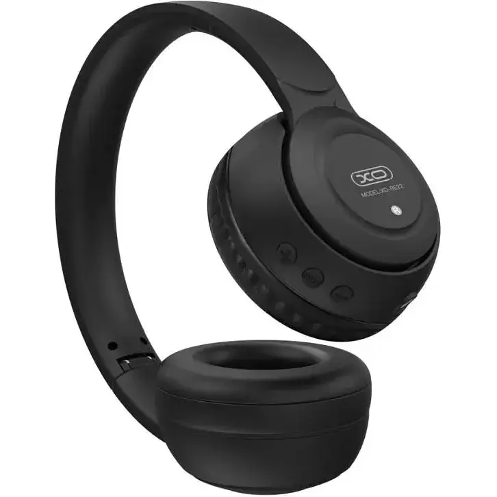Бездротова стерео гарнітура XO BE22 з якісним звуком (23597-01_585) - фото 2