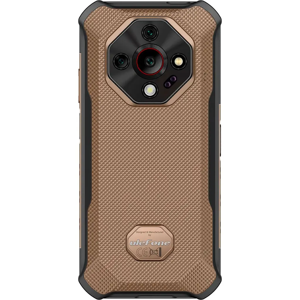 Смартфон Ulefone Armor X16 6/128GB Sand Dune [147610] - фото 6