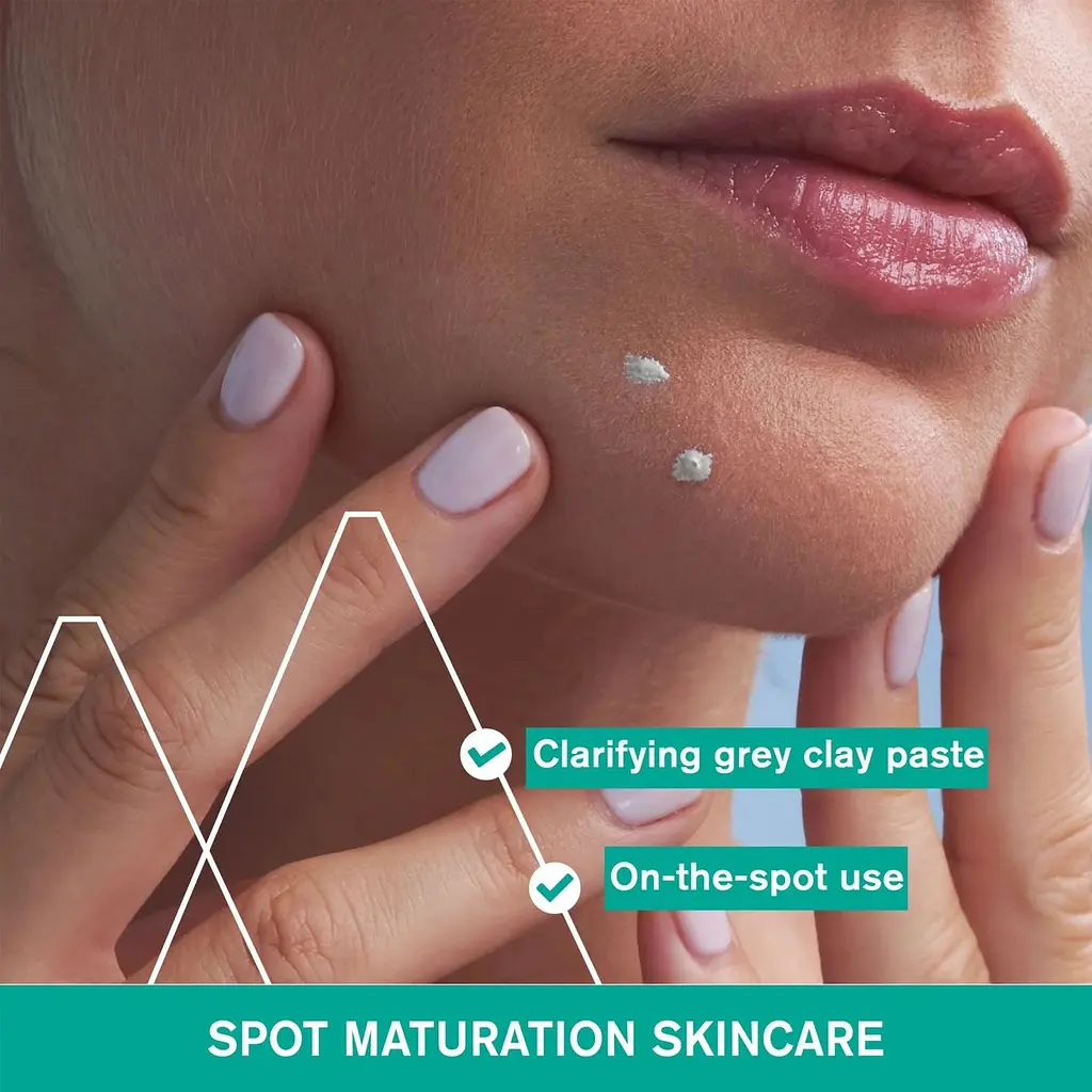 Паста от сыпи Uriage Eau Thermale SOS-уход для жирной и проблемной кожи 15 мл - фото 5