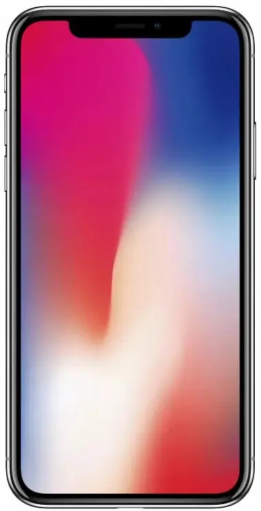 Смартфон Apple iPhone X 256GB Silver Grade A